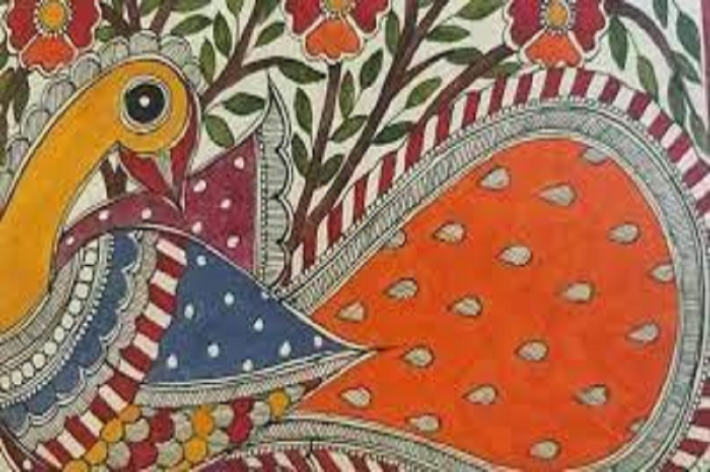 Madhubani Painting